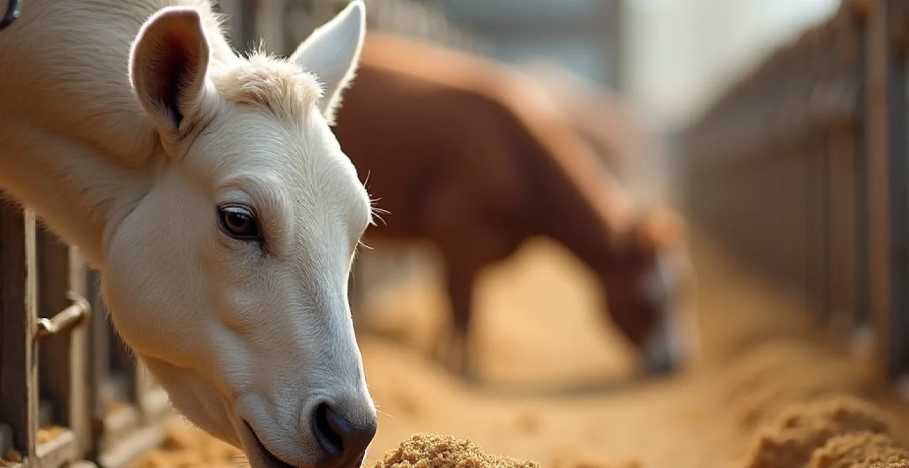 Einstreumanagement die Tiergesundheit