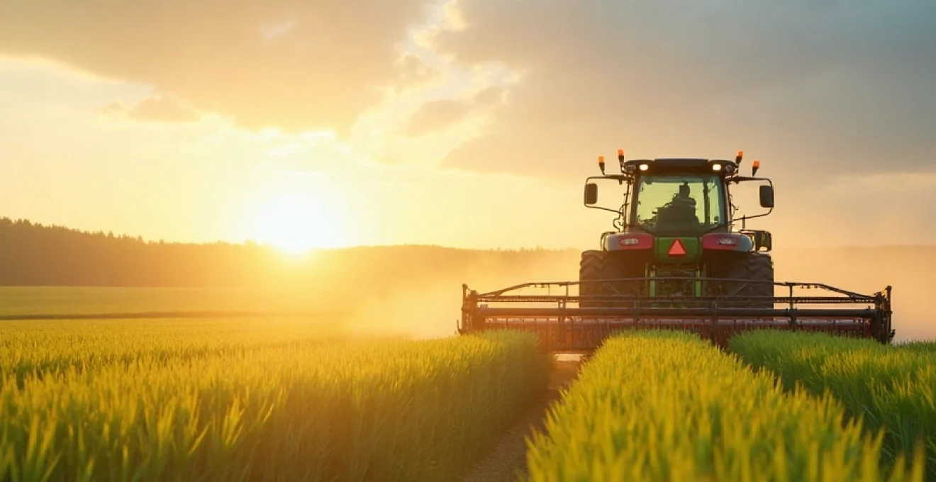 Landwirtschaftsmessen