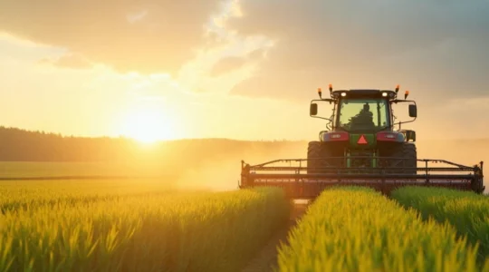 Landwirtschaftsmessen