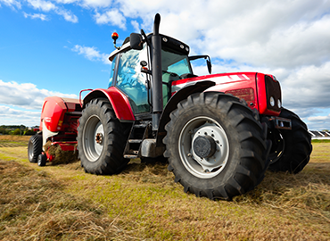 Der Traktor